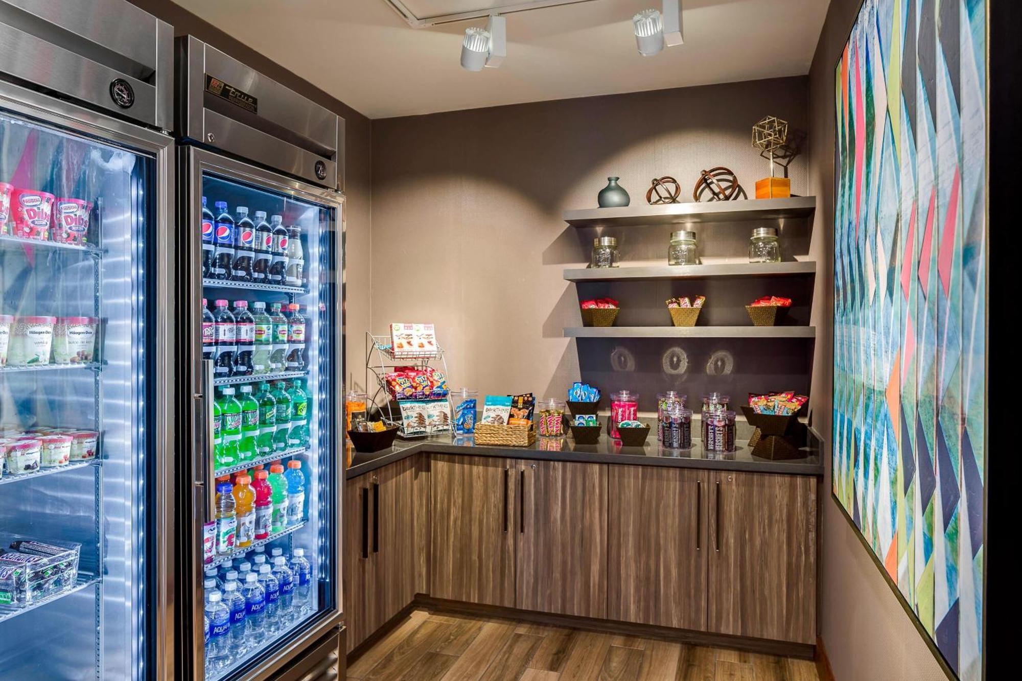 北查尔斯顿万豪酒店 外观 照片