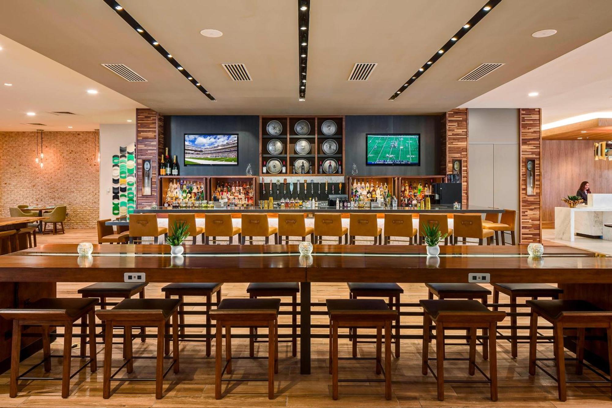 北查尔斯顿万豪酒店 外观 照片